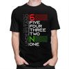 65432N1 Motorcycle Gear T Shirt for Men Pure Cotton Tshirt Casual Tee Short Sleeve Motorbike Motocross Motor Sport Tshirts