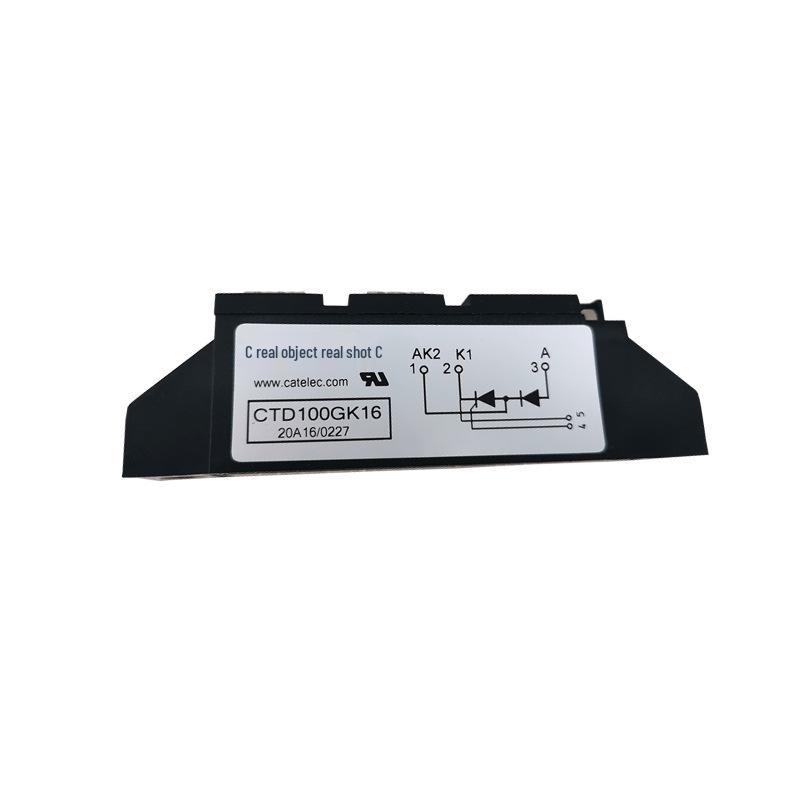 CTD253GK Series Thyristor Modules (08, 12, 14, 16)