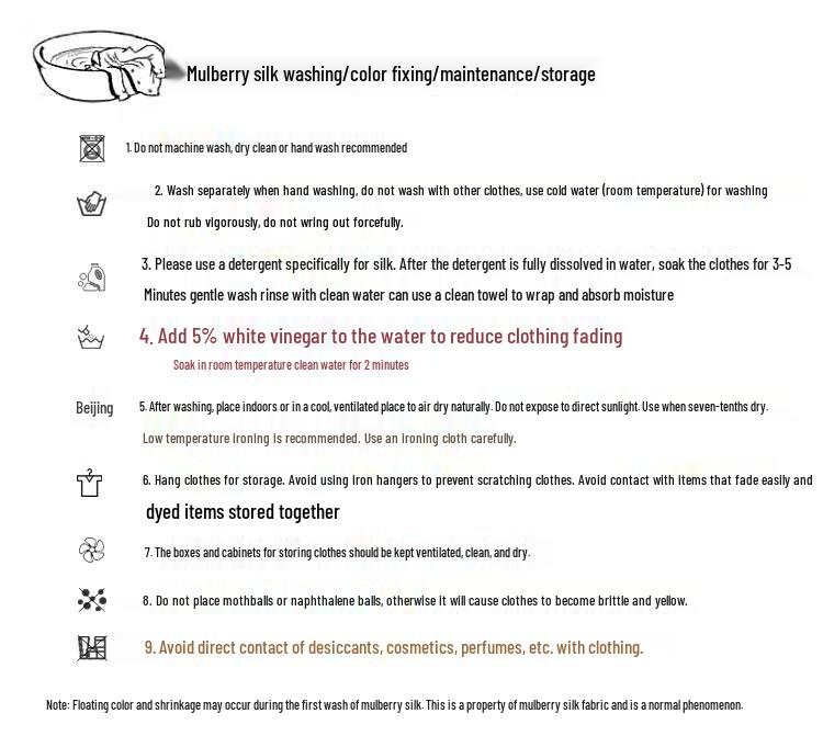 Jinjv Damen Rundhals Strickjacke aus Seidenmischung