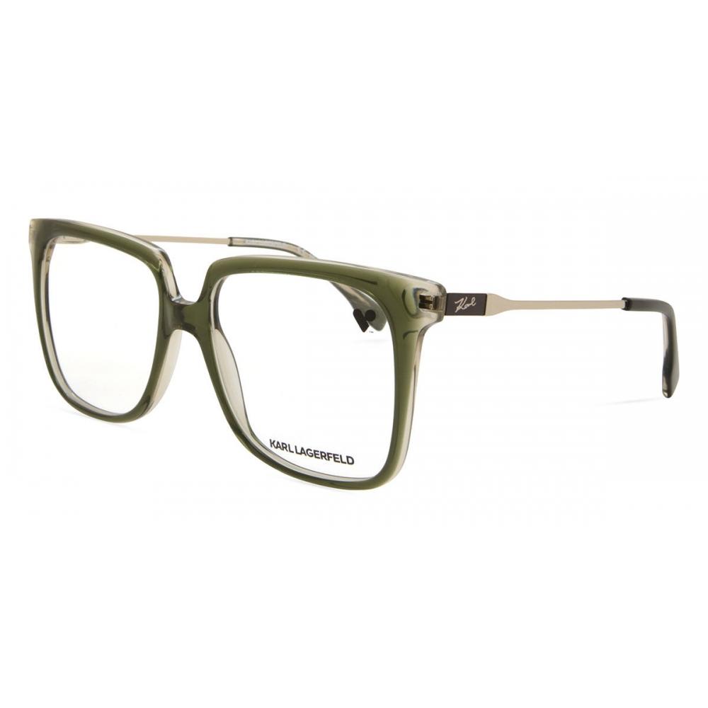 Karl Lagerfeld Unisex Eyeglasses Kl6077 305