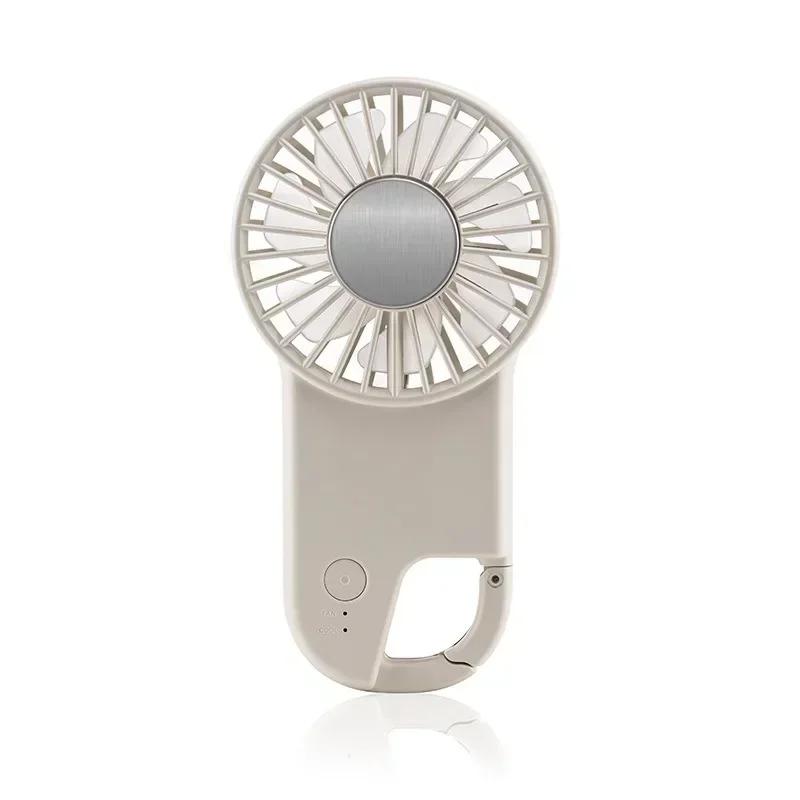 Portable Handheld Fan Personal Ventilator Usb Pocket Hand Fan Rechargeable Small Camping Outdoor Travel Office Electric Fans