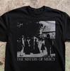 The Sisters of Mercy "The Damage Done" T-Shirt - 1980 Goth Post-Punk Band Tee - Andrew Eldritch Tribute - Unisex S To 5XL