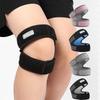 Schmerzlinderung Patellasehnen-Stützband Verstellbares Gelenkstützband Kompressions-Kniebandage