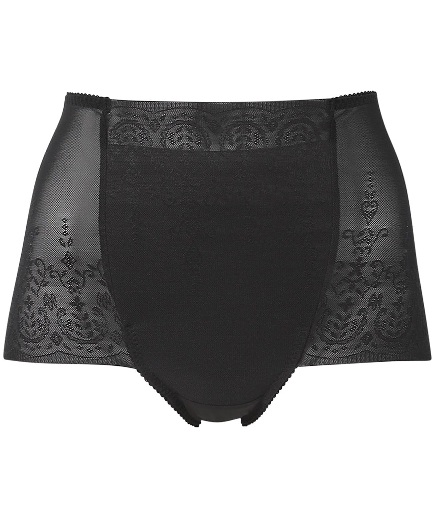 

Корректирующее белье Wacoal Поддерживает живот и плотно прилегает, устойчиво к влаге Глубокие трусики для женщин BL, Бедра, Плотно, (тело), Длина по внутреннему шву, PPG110,