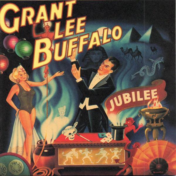 CD GRANT LEE BUFFALO - Jubilee 9468792 Slash 1998 US Rock Used