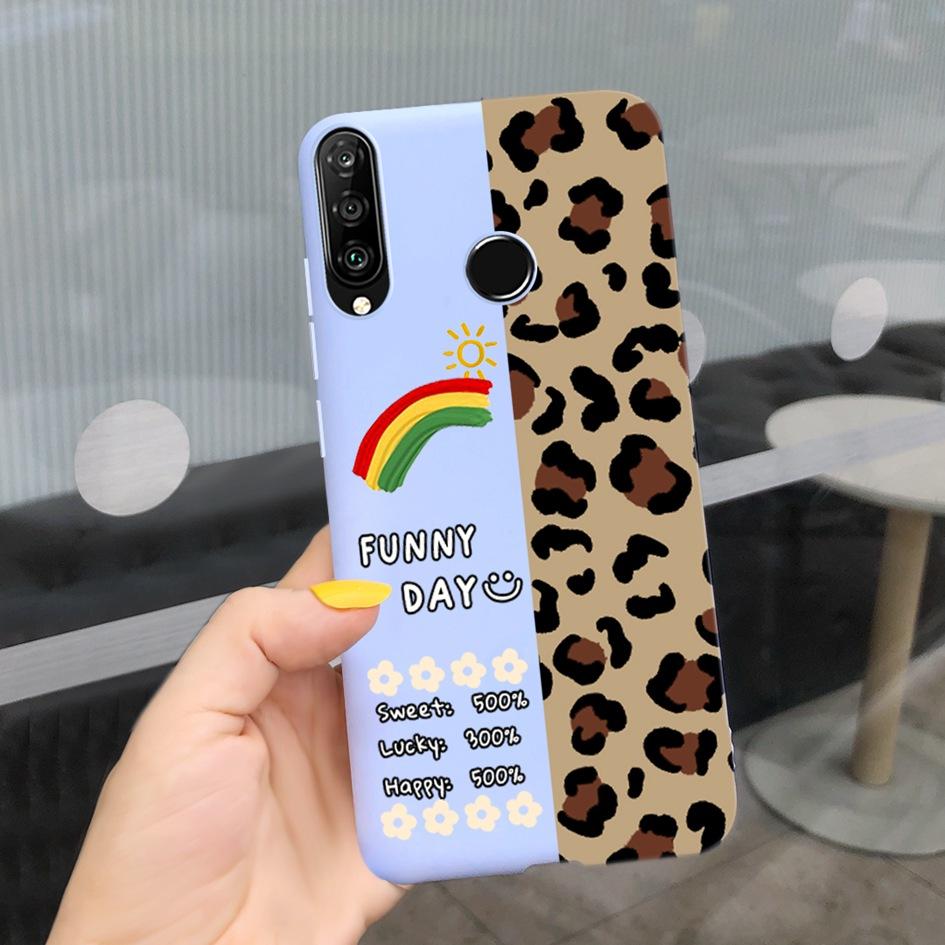 For Huawei P30 Lite Phone Case MAR-LX1M Shockproof Silicone Back Cover For Huawei P30 Lite Pro P30Lite P30Pro P 30 Soft Capa New