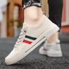 Breathable Men's Shoes Summer Mesh Board Shoes Soft Soled Outdoor Casual Sports Shoes Trend Men Sneakers Slip-on Canvas Shoe
