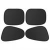 Car Sunshade: Static Suction Sun Visor for Side Windows - Heat Insulation & Sun Protection