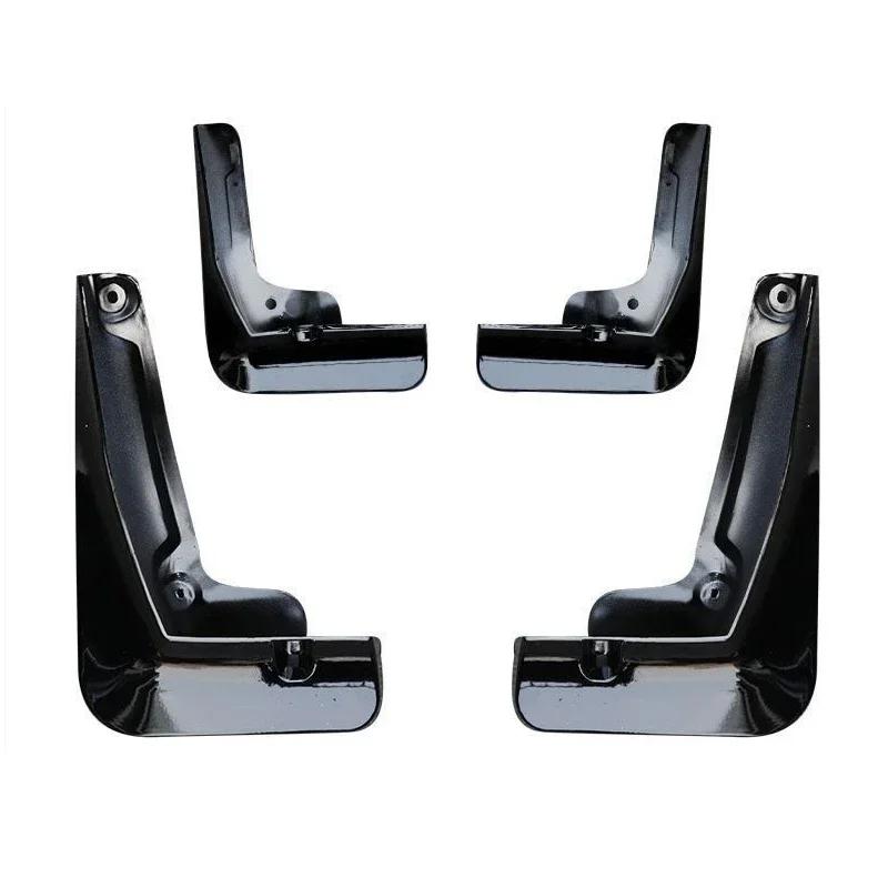 For Geely Galaxy M9 Accessories P117 2025 2026 2027 4PCS Front Mudguard Splash Guards Rear Mudflap Fenders Wheel Car Accessories