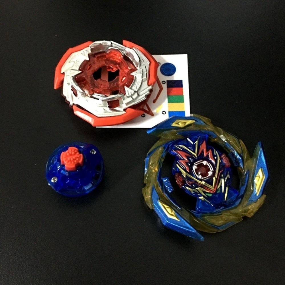 Flame-Solong4u GT Superking Series Spinning Top Gyros Bey Gift