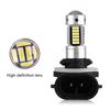 881   Bright LED Car Hdlight Bulbs 4014 White Fog Light Bulb DRL   12V High Performance Aluminum Alloy   Better Visibility At Night
