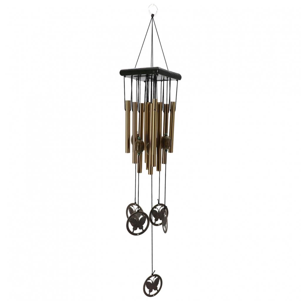 Windchime Home Large Metal Outdoor Patio Wind Chime
