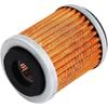 HIFROM Air Filter Element Cleaner with Oil Filter Spark Plug Kit Replacement for 2005-2013 Yamaha Raptor 350 YFM350R Replace 1UY-14451-00-00