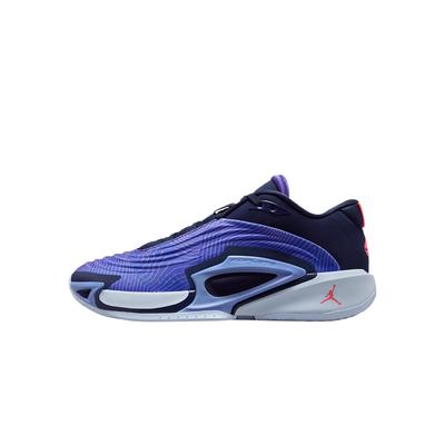 Scarpe da Basket Basse con Ammortizzazione Luka 3 Uomo Viola Jordan FQ1285-500