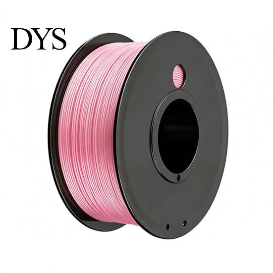 Multicolor Filament Roll 250g PLA 1.75mm, Low Warp 3D Printer Roll, Neatly Wound for Most Shrinkage