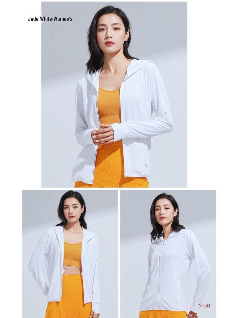 2023 UPF50 Ice Silk Detachable Brim Sun Protection Clothing for Men & Women