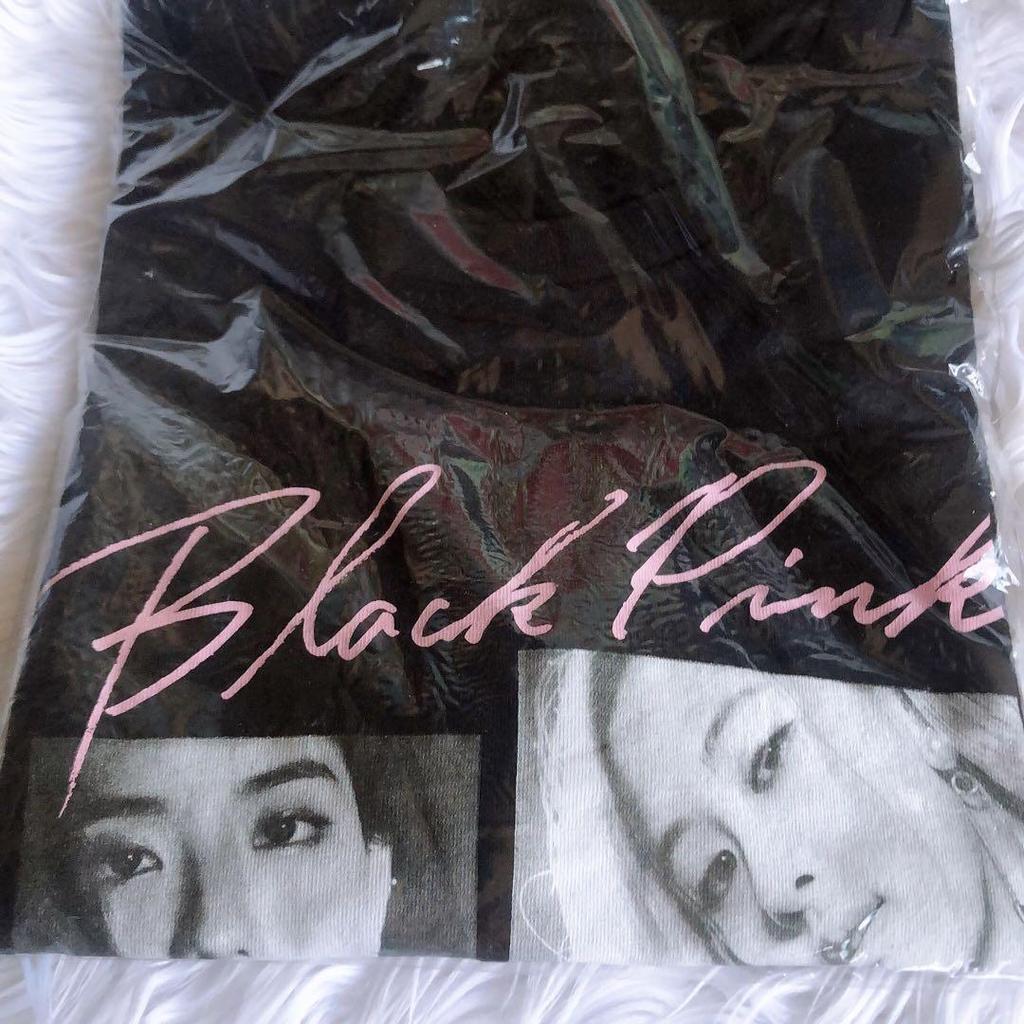 [USED] BLACPINK T-shirt