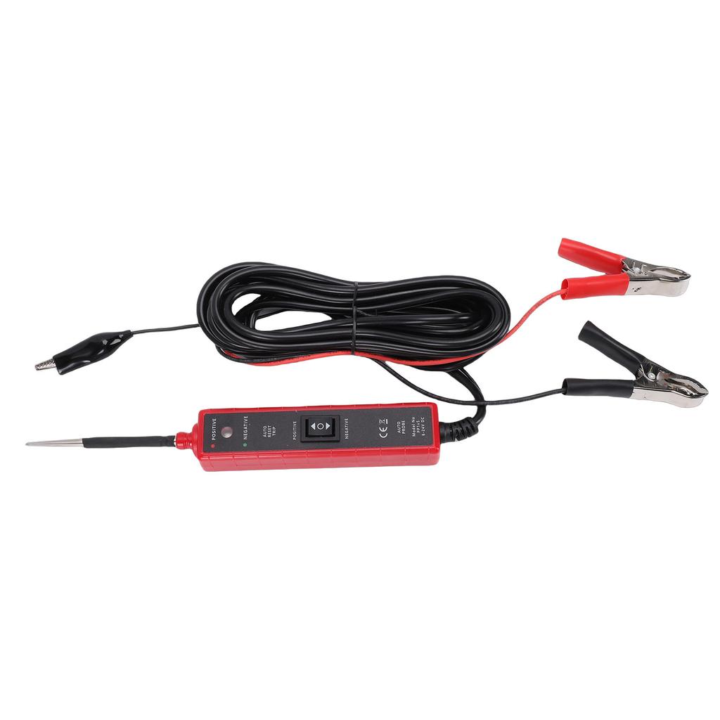 Power Circuit Probe Tester LED Indicator Multifunctional Automotive Short Circuit Finder for Cars Trucks Ships