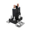 12V 500A Car Dual Battery Isolator Starter Solenoid Relay Switch with 100A Fuse