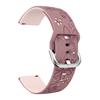 22mm Silicone Band for Oneplus 3 46mm 2 2R Engraved Flower Wristband Strap for Oneplus 3 2 2R 22mm Men Women Band Accessorries