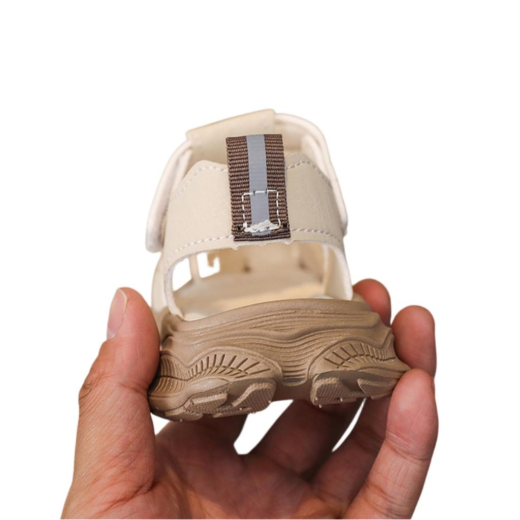 Kids Soft Sole Sandals Boys Girls Toddler Beach Water Shoes Lightweight Breathable Sport Sandals for Outdoor Play and Casual Wear