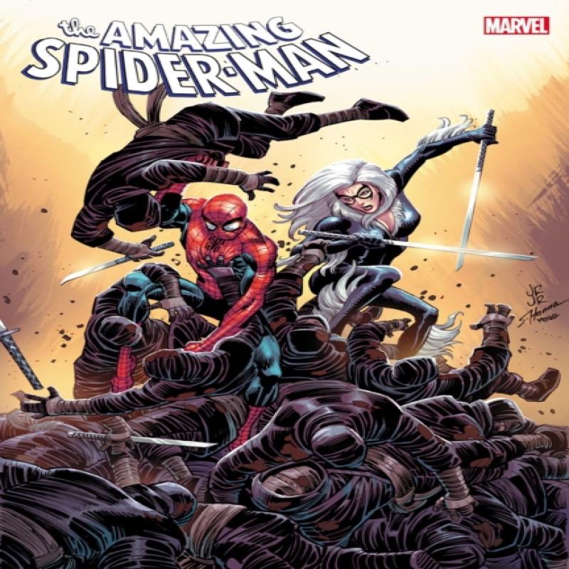 Amazing SpiderMan By Zeb Wells Vol. 5 by Joe Kelly Paperback Book 9781302947378