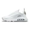 Nike Air Max 2090 C/S White Women Sneakers Metallic-Silver DH5698-100