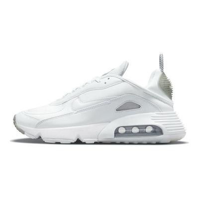 Air Max 2090 C/S White Women Sneakers Metallic-Silver DH5698-100