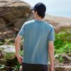TOLU-ZHE COOLMAX Men's Quick-Dry Cooling T-shirt