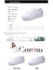 2025 Spring/Autumn Women's White Leather Fashion Sneakers: Versatile Flat Shoes