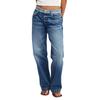 Women's High Waist Stretch Jeans Fashion Jeans