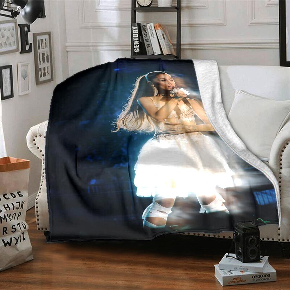 Lights Performance Blanket Soft Throw Blanket For Home Bedroom Bed Sofa Travel Office Solid Christmas Blanket