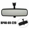 For Mazda 3 2004-2006 For Mazda 5 2006-2007 Wide-Angle Rearview Mirror Interior Rear View Mirror BP4K-69-220 Car Accessories