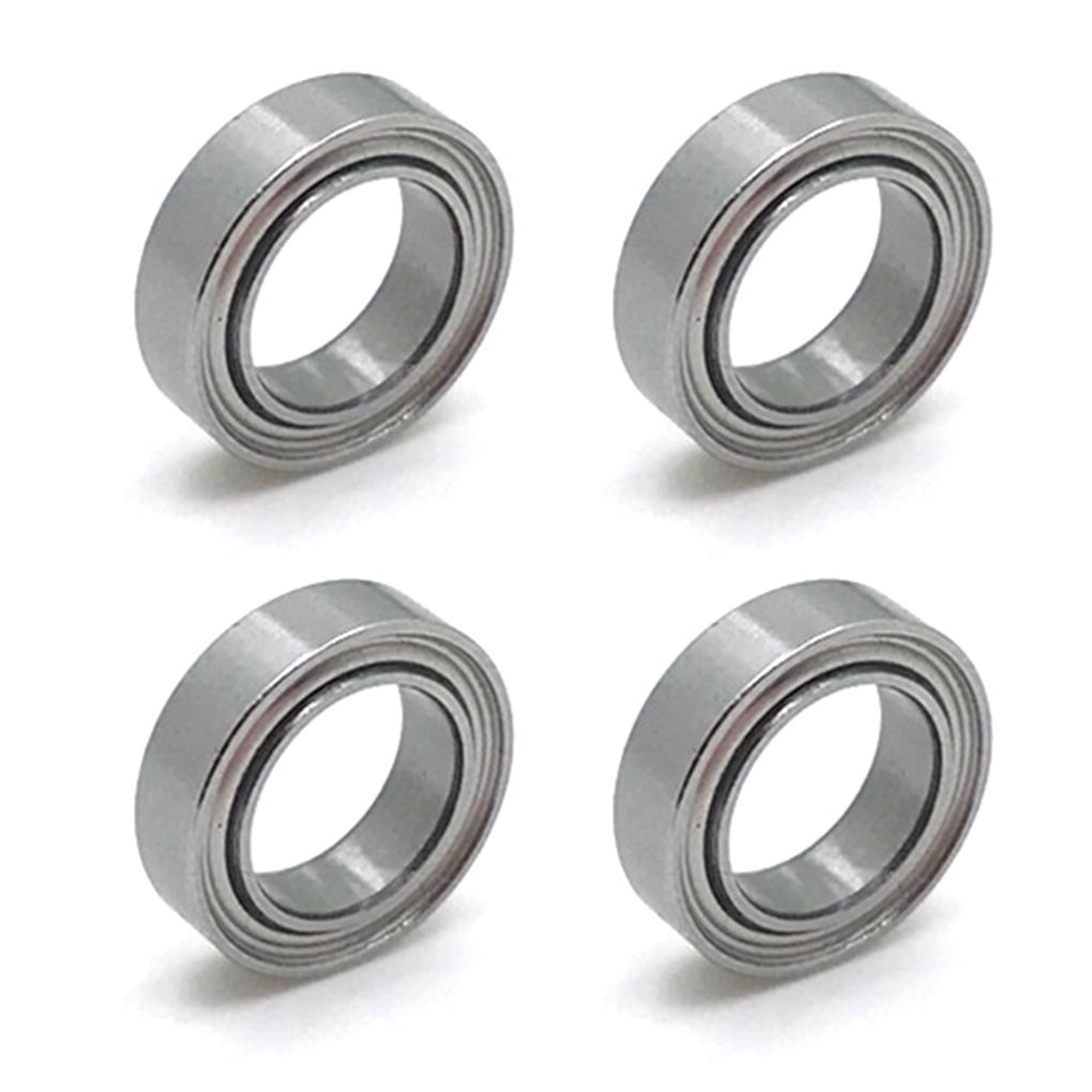 

Шариковый подшипник 4x8x3 мм, 4 шт.