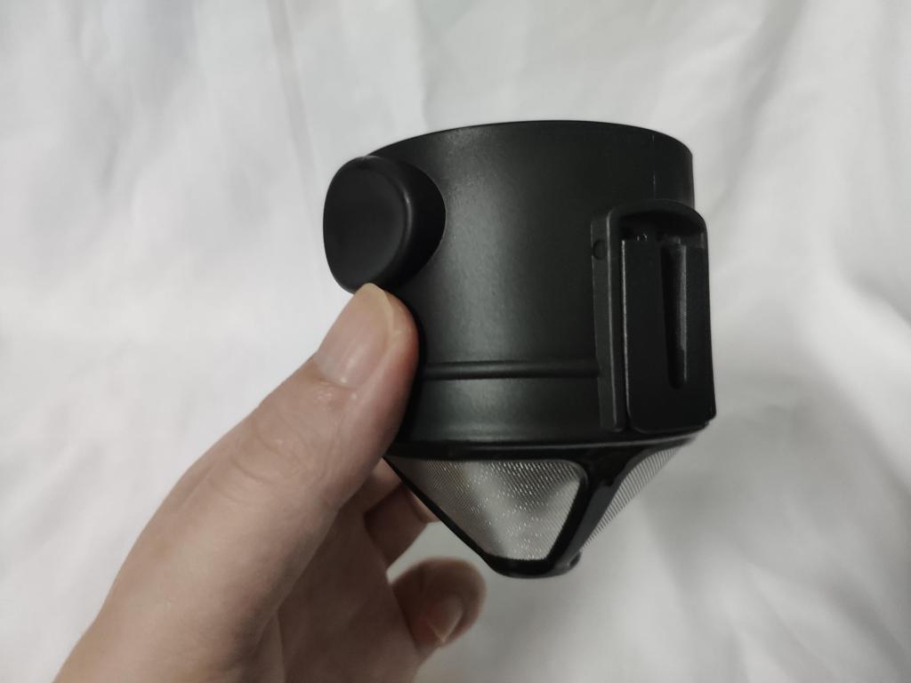 Stainless Steel Coffee Filter, Hanging Ear Drip, Double Layer Foldable Mesh Sieve with Funnel, Free Filter Paper, for Home and Travel Use