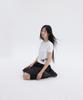 Ohesio Star Patchy T-Shirt, White
