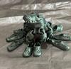 3D Printed Articulated Octopus Crocodile Monster Ornament - Creative Stress Relief Toy