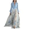 2025 Trendy Hot-Selling Printed Dress