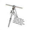 Bike Bottom Bracket Tool Installer Headset Press Fit Bearing Remover Repair