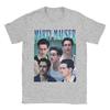 Marty Supreme Timothee Chalamet T Shirt Mens  Pure Cotton Unique TShirt Round Neck  Tee Shirt Short Sleeve Clothing Printed