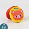 Creative Wooden Children'S Castanets Orff Musician Percussion Castanets Cartoon Animals Early Education Enlightenment Baby Toys