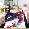 1Pc Spiderman Web Warriors Rug, Office Carpet Indoor Outdoor Doormat, Non-Slip, Comfortable, Living, Christmas Halloween,  Xmas Gift S113