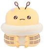 Yuuhachi No Plush Toy Super Soft Winter Version 32cm 1 Type Official Hachi-san Approx.