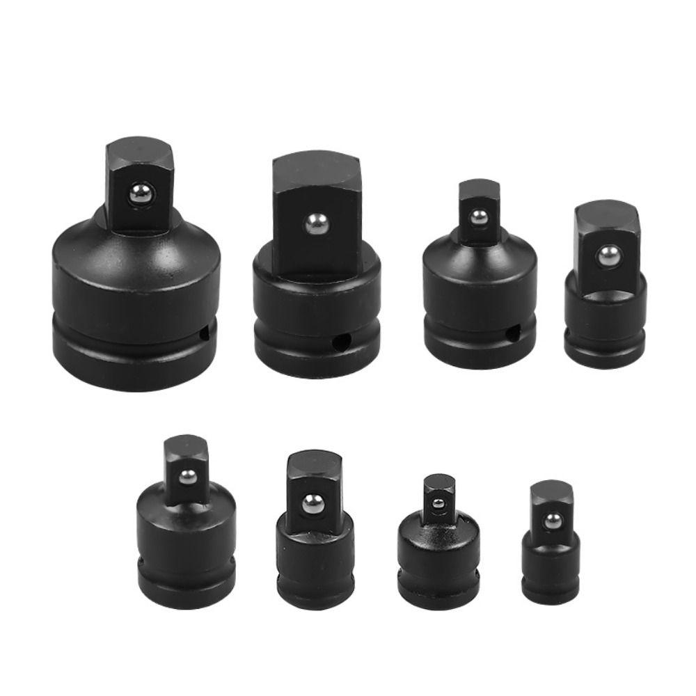 1Pcs Air Impact Socket Socket Adapter Hand Pneumatic Tool Converter Joint Ratchet Wrench Adapter