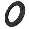250KPa Children Bicycle Outer Tire H Shaped Pattern Mountain Bike Outer Tyre for Cycling