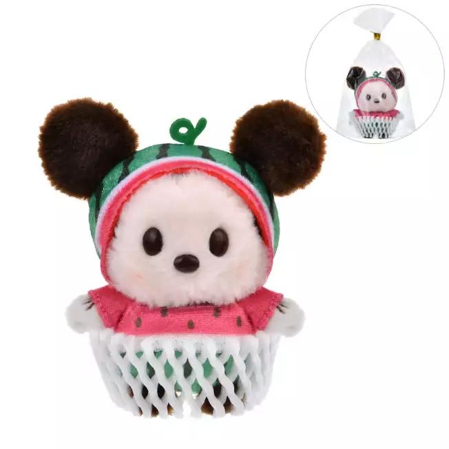 

Disney Plush doll Urupocha-Chan Mickey Summer Fruits Japan NEW Disney Store