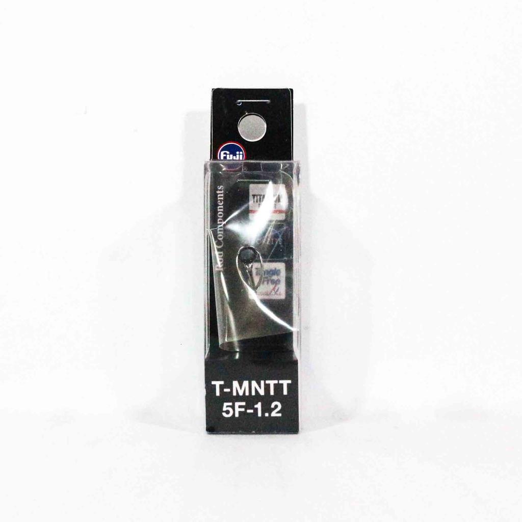 Fuji T-MNTT Size 5F-1.2 Rod Top Guide Torzite Titanium Frame x 1 (6825)