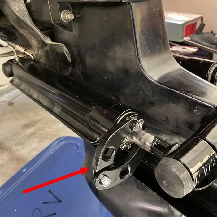 1266 7463 Adjustable Wrench Gland Nut Spanner Wrench Tool Remove Gland Nuts for Hydraulic Cylinders Repair Accessories