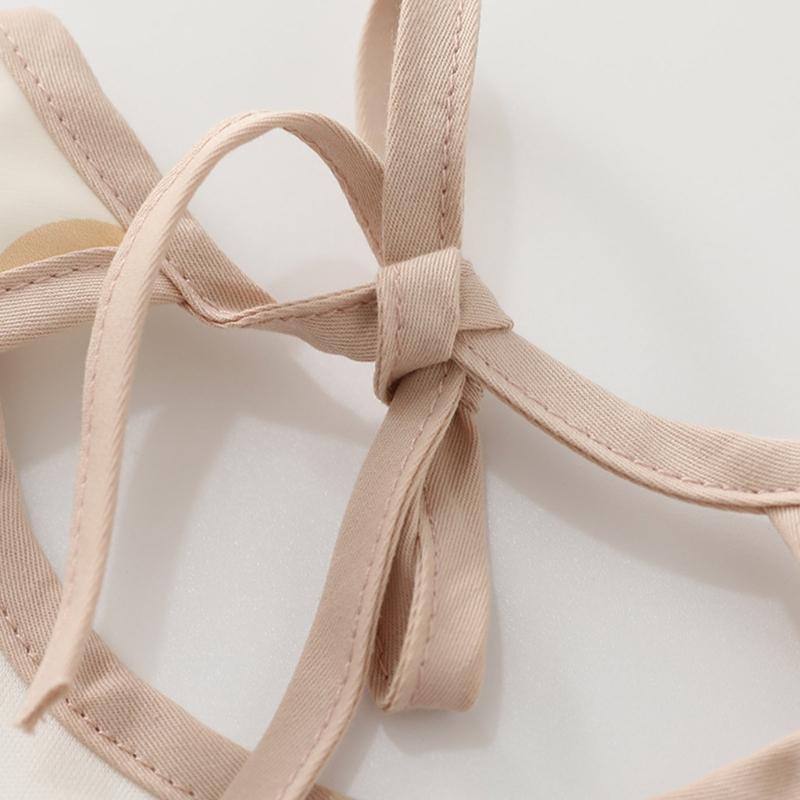 Reusable Waterproof Art Smock for Eating Feeding Drooling Bib Apron with Pocket Baby Toddler Long Sleeved Bibs Scarf