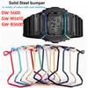 DW-5600 Uhrenschutz für Casio DW5600 GW-M5610 GW-B5600 Kollisionsschutz Metallschutzstange Uhrenzubehör Mehrere Farben